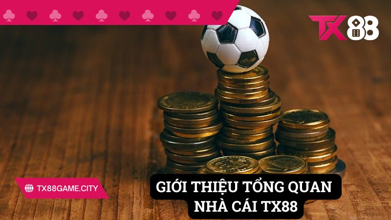 Giới thiệu tổng quan TX88