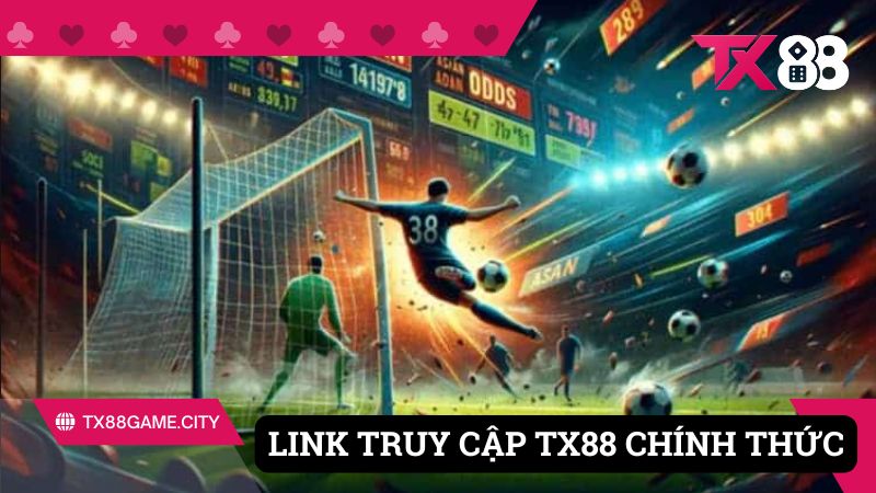 Link truy cập TX88