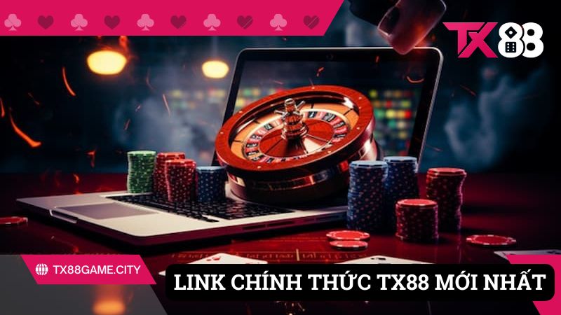 Link cổng game TX88 chính thức